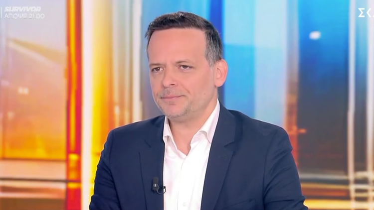 Δούκας: Φύρδην μίγδην η διεύρυνση στο ΠΑΣΟΚ, φαίνεται σαν παίρνουμε στελέχη από το τσουβάλι, φτάσαμε στο σημείο να ανακοινώνουμε Πελεγρίνη