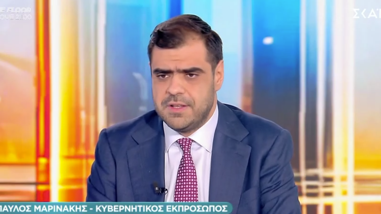 Μαρινάκης: Ο Κωνσταντινόπουλος είπε το προφανές για ένα σοβαρό εθνικό ζήτημα - Λάθος το θέμα και το timing της επίθεσης Σαμαρά, ήταν εκτός πραγματικότητας