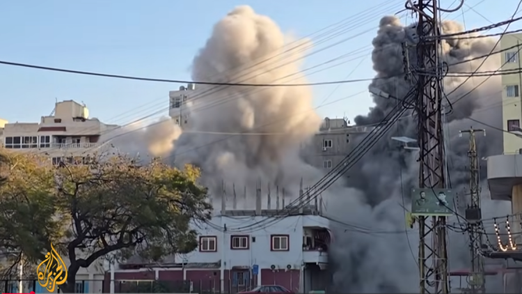 Ο Λίβανος δηλώνει έτοιμος για άμεσες συνομιλίες με το Ισραήλ για να μην καταστραφεί η Βηρυττός