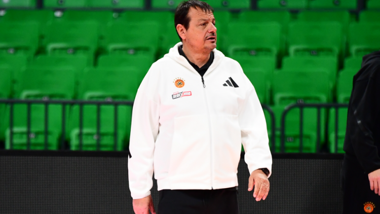 Αταμάν: Στο Βελιγράδι 20.000 άνθρωποι φώναζαν «Ολυμπιακός», τώρα είναι η σειρά μας να δείξουμε τι μπορούμε να κάνουμε

