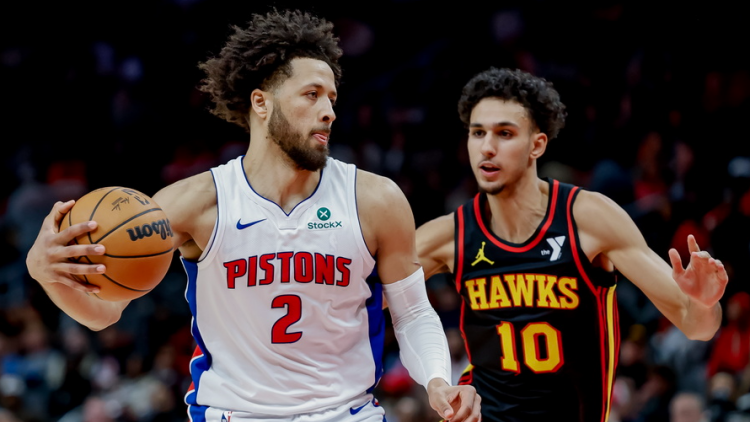 Σοκ στους Ντιτρόιτ Πίστονς: Πρόβλημα στον πνεύμονα για τον Κάνιγχαμ, μένει εκτός δράσης για μεγάλο χρονικό διάστημα 