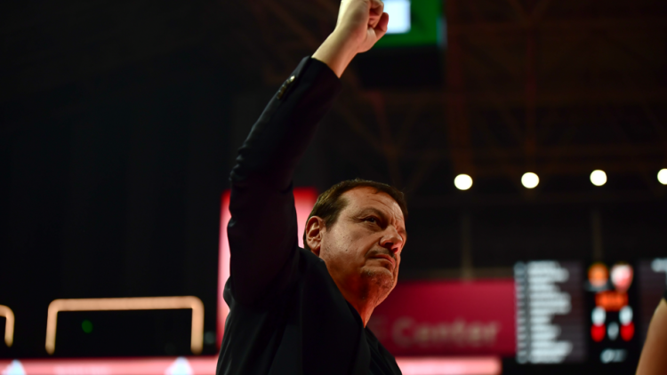 Αταμάν: Ο Χουάντσο ήταν για μένα ο κύριος υπεύθυνος για τη νίκη 