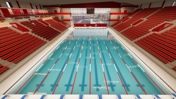 Ολυμπιακός: «Πράσινο φως» από το Ελεγκτικό Συνέδριο για το Κέντρο Υδάτινου Αθλητισμού και Πολιτισμού στο ΣΕΦ