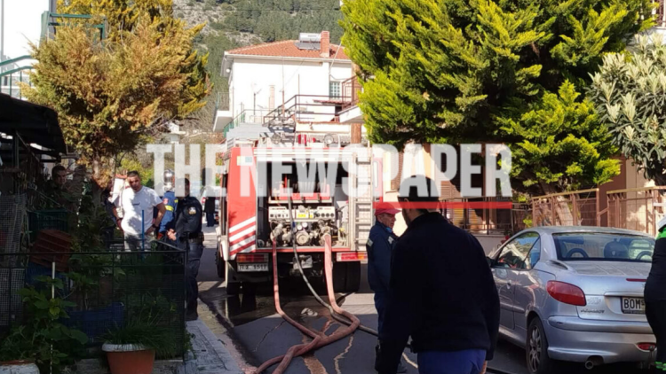 Τραγωδία στον Βόλο: Νεκρές δύο γυναίκες από έκρηξη σε διαμέρισμα