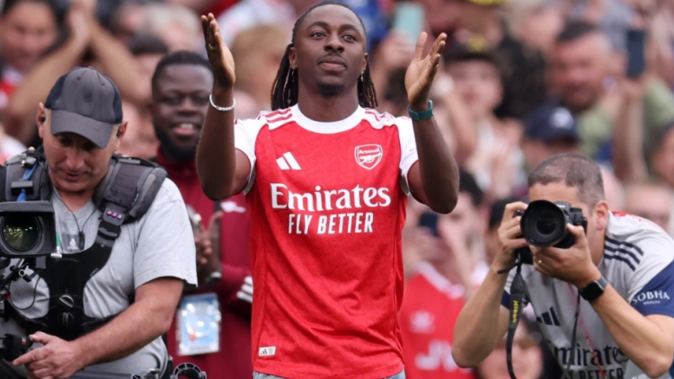 Άρσεναλ: Πρόβλημα με Έζε, εκτός για τουλάχιστον έναν μήνα