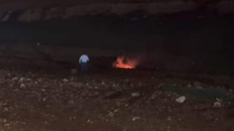 Συντρίμμια πυραύλου κατέπεσαν στο Αμμάν της Ιορδανίας