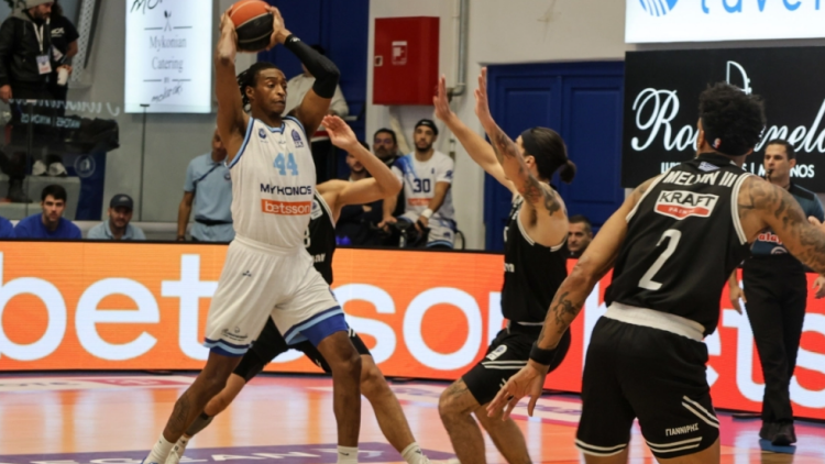 Αθλητικές μεταδόσεις: Πού θα δείτε ΠΑΟΚ-Μύκονος, Euroleague και volley league γυναικών