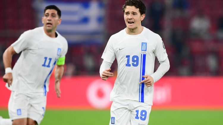 Φιλικό τεστ της εθνικής ποδοσφαίρου με την Παραγουάη στο Καραϊσκάκη, σέντρα στις 21:00