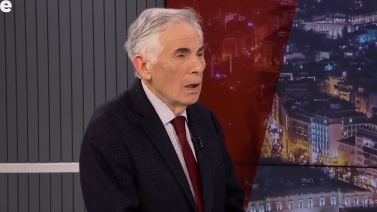 «Ποιος είναι ο Δούκας; Δεν ξέρω ποιον λέτε»: Η αντίδραση Πελεγρίνη όταν ρωτήθηκε για τον δήμαρχο Αθηναίων, δείτε βίντεο