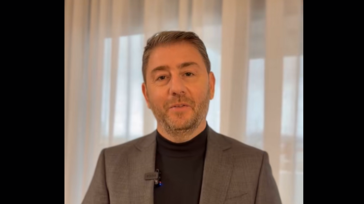 Ανδρουλάκης στο TikTok: Θα σταματήσουμε μαζί αυτή την παρακμή
