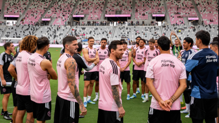 Εντυπωσιάζει το νέο γήπεδο της Ίντερ Μαϊάμι: «Ένα όνειρο 12 ετών που γίνεται πραγματικότητα», δήλωσε ο Μπέκαμ, βίντεο
