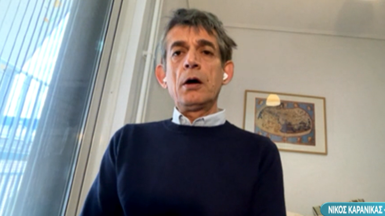 Καρανίκας: Ο Τσιπράς κάνει κόμμα για να πάρει τη ρεβάνς από την αριστερά που δεν τον στήριξε, δεν μπορεί να νικήσει τον Μητσοτάκη