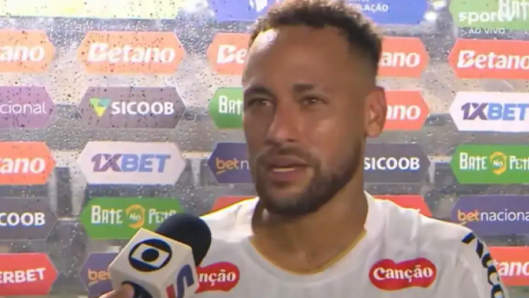 Τα ΜΜΕ της Βραζιλίας κατηγορούν τον Νεϊμάρ για σεξιστικό σχόλιο κατά διαιτητή, βίντεο 