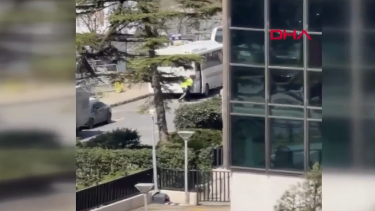 Πυροβολισμοί μπροστά από το ισραηλινό προξενείο στην Κωνσταντινούπολη