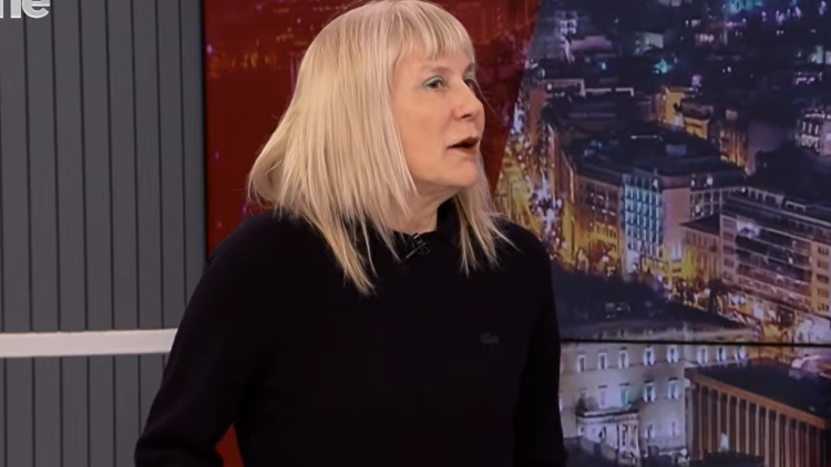 Σώτη Τριανταφύλλου: Η ιστορία της Ελλάδας είναι ατιμωρησία και αδιαφάνεια, το ΠΑΣΟΚ δεν δικαιούται να ομιλεί με ηθικούς όρους με αυτά που έκανε 20 χρόνια