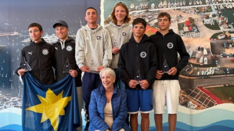 Ιστιοπλοΐα: Συγκροτήθηκε η εθνική ομάδα 420 που θα εκπροσωπήσει την Ελλάδα στο Παγκόσμιο πρωτάθλημα της Γαλλίας