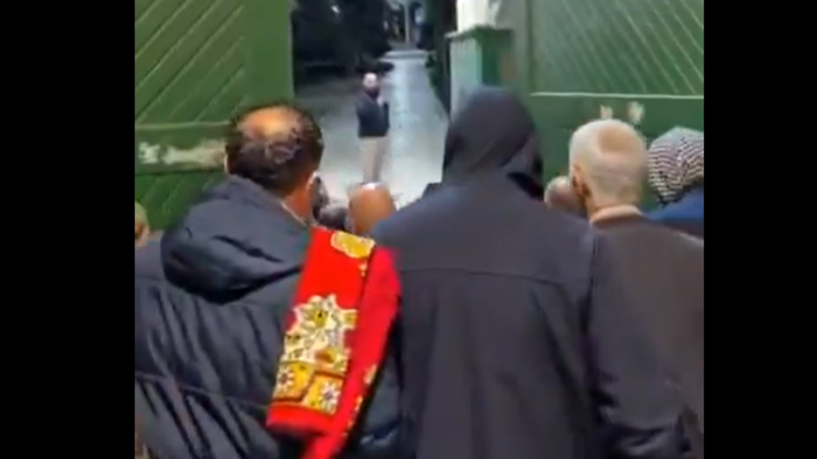 Άνοιξαν οι Άγιοι Τόποι στην Ιερουσαλήμ που έμεναν κλειστοί από τις 28 Φεβρουαρίου, δείτε βίντεο