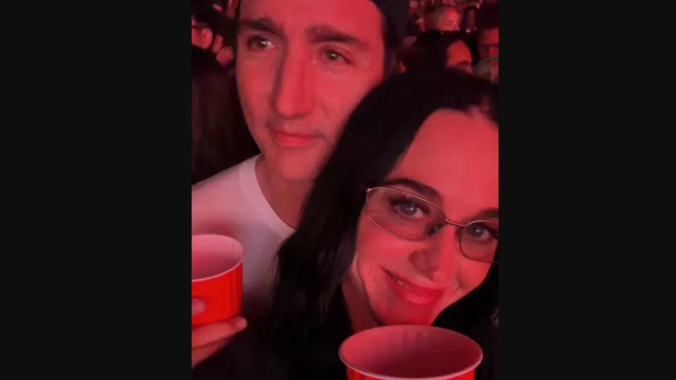 Τα άκουσε ο Τριντό για τη φωτογραφία με το πλαστικό ποτήρι: Είσαι υποκριτής, του γράφουν