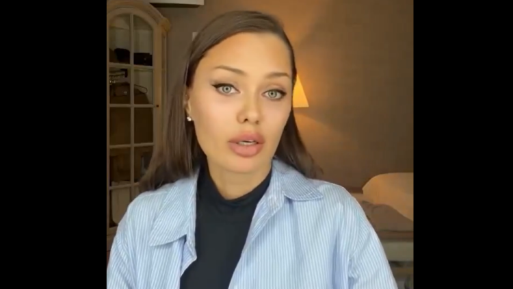 Δριμύ κατηγορώ κατά Πούτιν από Ρωσίδα influencer με 13 εκατ. followers: Όλοι υποφέρουν και εσύ δεν ξέρεις τι συμβαίνει στη χώρα