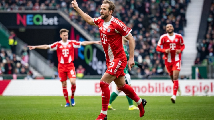 «Δήμιος» της Ρεάλ ο Κέιν: Το μοναδικό κατόρθωμα του Άγγλου φορ της Μπάγερν κόντρα στη «βασίλισσα»