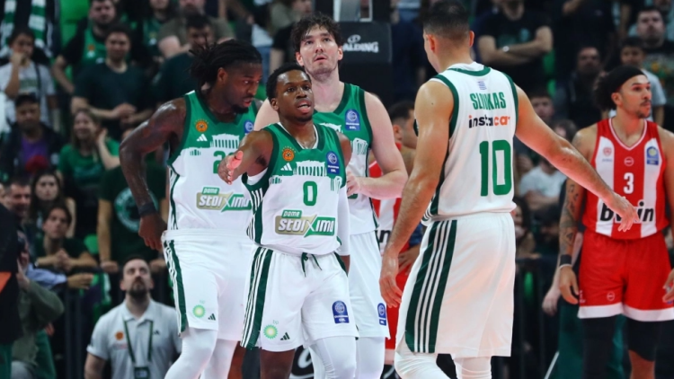 Αθλητικές μεταδόσεις: Πού θα δείτε το Παναθηναϊκός-Εφές και τους άλλους αγώνες της Euroleague