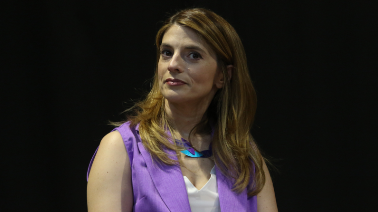 Αποχωρεί από το ΠΑΣΟΚ η αναπληρώτρια τομεάρχης Δικαιοσύνης, Άννα Παπαδοπούλου: Τα καρφιά για την ηγεσία και το αίτημα για συνεργασία των προοδευτικών δυνάμεων