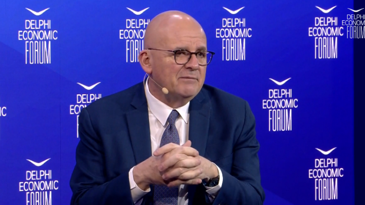 Μπουζνά (Euronext): «Επιστροφή στην κανονικότητα» η αναβάθμιση της Ελλάδας στις ανεπτυγμένες αγορές