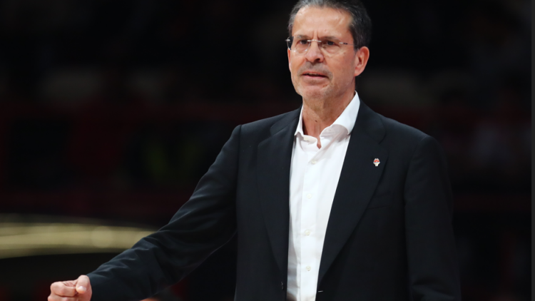 Απάντησε σε Αταμάν ο Μαρτίνεθ: «Μπορεί να έχει καλύτερο βιογραφικό από εμένα, όμως αυτό δεν αρκεί για να μας νικήσουν»