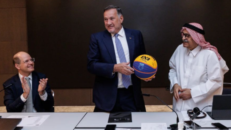 Μπάσκετ: Οι αποφάσεις το Κεντρικού Συμβουλίου της FIBA