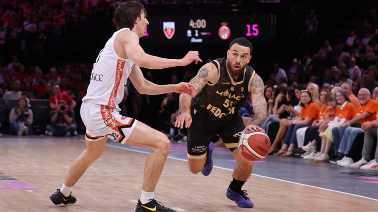 Η Μονακό κατέκτησε το Κύπελλο Γαλλίας πριν τη σειρά με τον Ολυμπιακό στα playoffs της Euroleague