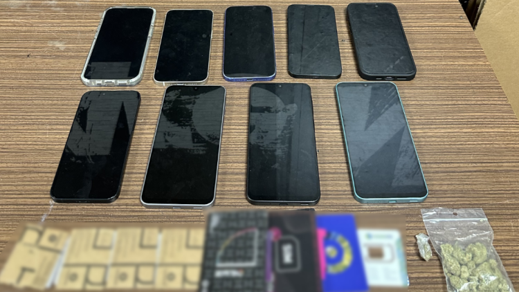 Έφοδος του ελληνικού FBI στο ψυχιατρείο των φυλακών Κορυδαλλού, βρήκαν ναρκωτικά και κινητά τηλέφωνα