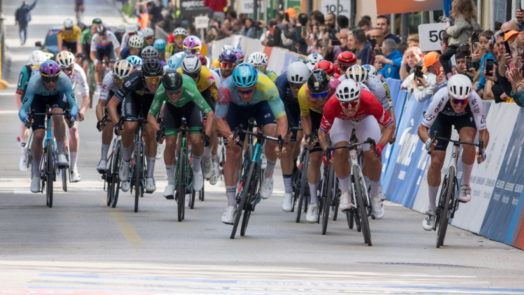 ΔΕΗ Tour of Hellas: Από τον Herrada και τον πρωταθλητή Αφρικής Kudus, έως Ολυμπιονίκες της πίστας στους 120 pro riders του Γύρου