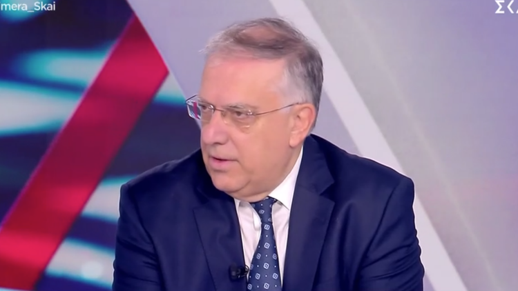 Θεοδωρικάκος: Ελπίζω να μην λείψει κανείς από τη μάχη των εκλογών, όποιος το κάνει θα έχει την ευθύνη του
