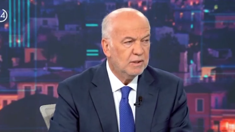 Φλωρίδης: Το ΠΑΣΟΚ χρησιμοποιεί συμπεριφορές κομμάτων του περιθωρίου, ούτε ο ίδιος ο Τσίπρας δεν πιστεύει ότι μπορεί να κερδίσει τον Μητσοτάκη