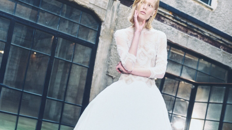 Bridal trends: Οι μεγαλύτερες τάσεις στα νυφικά για το 2026
