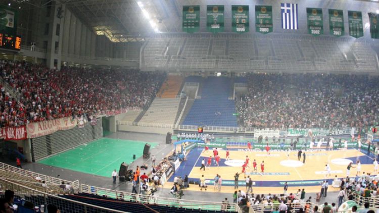 Euroleague: Οι φίλαθλοι του Ολυμπιακού θα βρεθούν στο κλειστό του ΟΑΚΑ ύστερα από 19 χρόνια