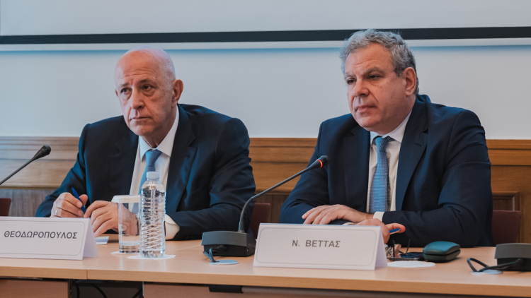 ΣΕΒ – ΙΟΒΕ: Οι απαραίτητες αλλαγές για μια «νέα» και περισσότερο ανταγωνιστική οικονομία 