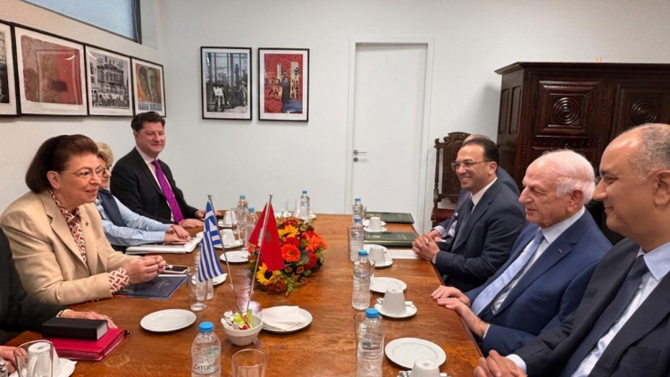 Ελλάδα - Μαρόκο: Πολιτιστικές συνέργειες σε χειροτεχνία, εκπαίδευση και συντήρηση - προστασία μνημείων