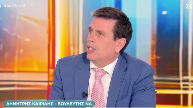 Καιρίδης: Η διασυνδεσιμότητα των νησιών του Ανατολικού Αιγαίου με τον εθνικό κορμό αποτελεί casus belli για εμάς