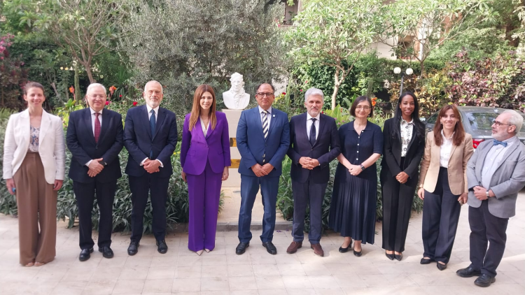Το Δημοκρίτειο Πανεπιστήμιο Θράκης προχωρά στη δημιουργία παραρτήματος στο Κάιρο σε συνεργασία με το Capital University
