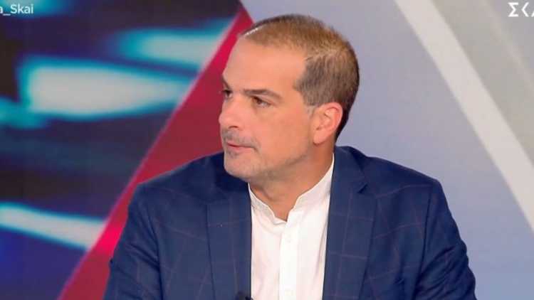 Σακελλαρίδης: Επανάληψη του 2023 όσα λέει ο Τσίπρας, αντιμετωπίζει ως περιτύλιγμα σε δώρο όσους έφυγαν από τη Νέα Αριστερά