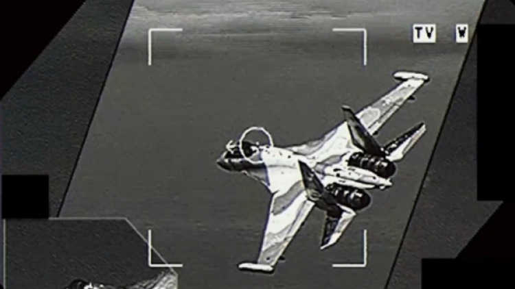 Dogfights πάνω από τη Βαλτική: Γαλλικά μαχητικά Rafale αναχαιτίζουν ρωσικά στρατιωτικά αεροσκάφη, δείτε βίντεο