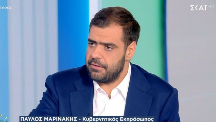 Μαρινάκης για Σαμαρά: Πόσο αφορούν την κοινωνία οι προσωπικές πικρίες ενός πολιτικού;