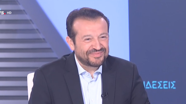 Παππάς: Να εξηγήσει ο Φάμελλος τι καθήκοντα έχει μέχρι τις εκλογές, ο εκπρόσωπος τύπου του ΣΥΡΙΖΑ συνεχίζει να ασκεί τα καθήκοντά του;