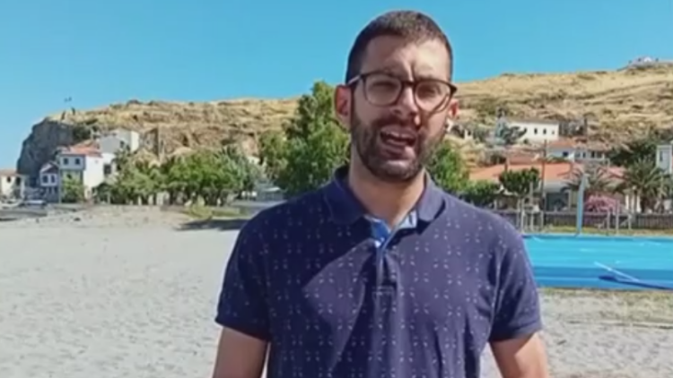 Δήμαρχος Αγίου Ευστρατίου: Οδεύουμε προς το τέλος με τον καρκίνο, δεν σου αφήνει περιθώρια να μην είσαι επιμελής με τις θεραπείες
