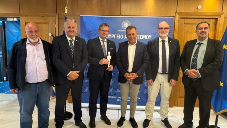 Ολυμπιακοί Αγώνες Κωφών 2029: Συστάθηκε η οργανωτική επιτροπή για τη διοργάνωση που θα διεξαχθεί στην Αθήνα