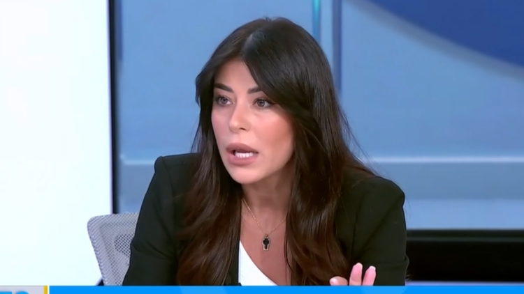 Λατινοπούλου: Ο Παϊτέρης θα απαντήσει στη δικαιοσύνη για τις προσβολές σε βάρος της μητέρας μου, μόνο οι αριστερούλιδες ευαισθητούλιδες δεν έβγαλαν κιχ