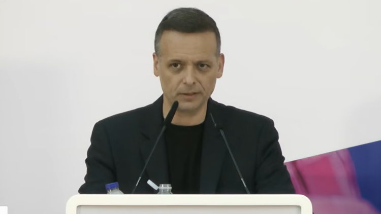 Ομιλία Δούκα στην εκδήλωση του Αρβανίτη, τι είπε για την τάση «Δημοκρατία της καθημερινότητας»