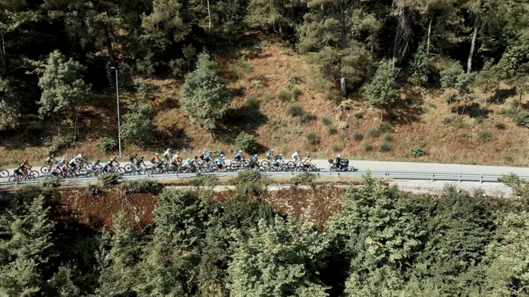 Οκτώ ημέρες, οκτώ χωριά και 680 χιλιόμετρα σε ποδήλατο στην «άλλη» τουριστική Ελλάδα