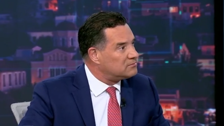Γεωργιάδης: Καταγγέλλω τον Τσίπρα ότι πήρε λεφτά για να ψηφίσει τους Ποινικούς Κώδικες, το είπε και ο Κοντονής και δεν του έκανε μήνυση